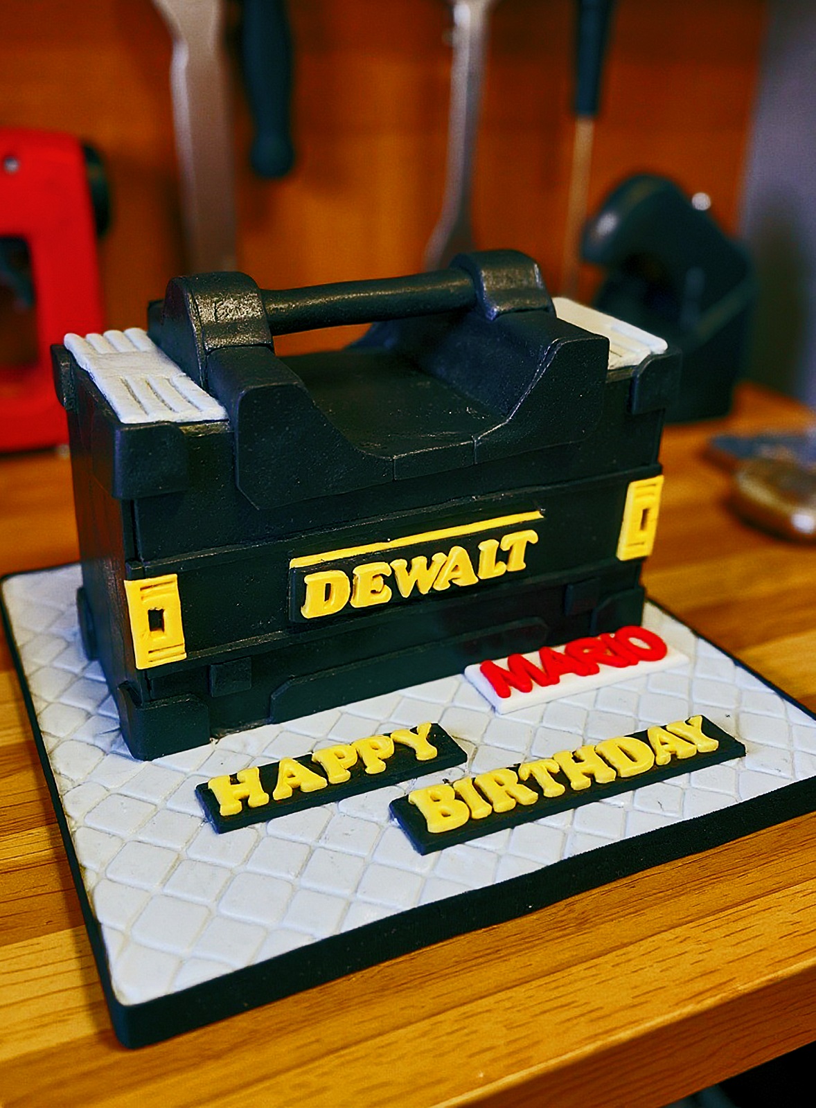 DEWALT Toolbox