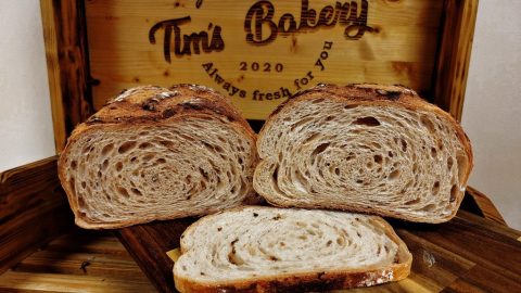 Artisan Malthouse Brown Sourdough