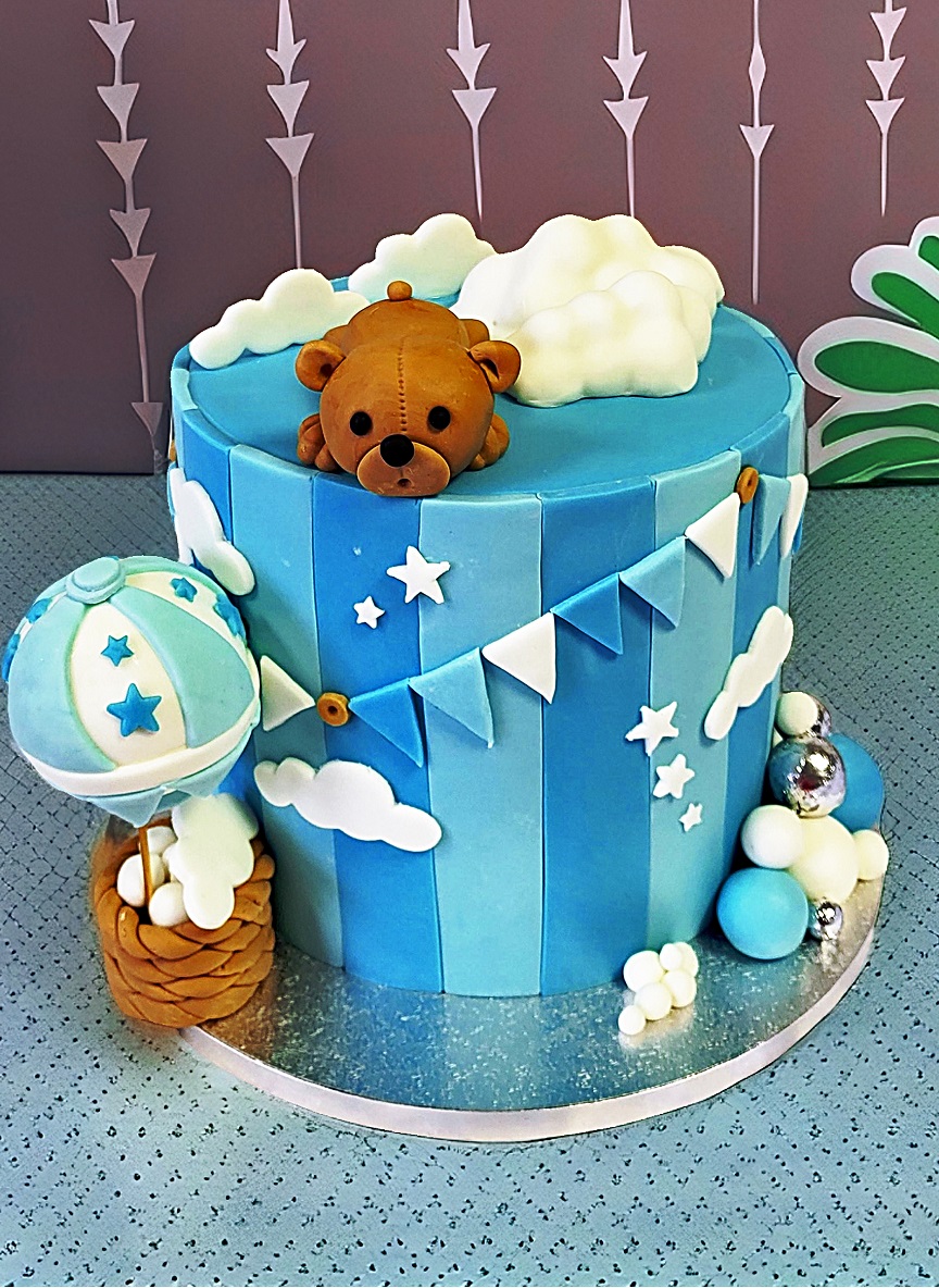 Handmade Baby Shower