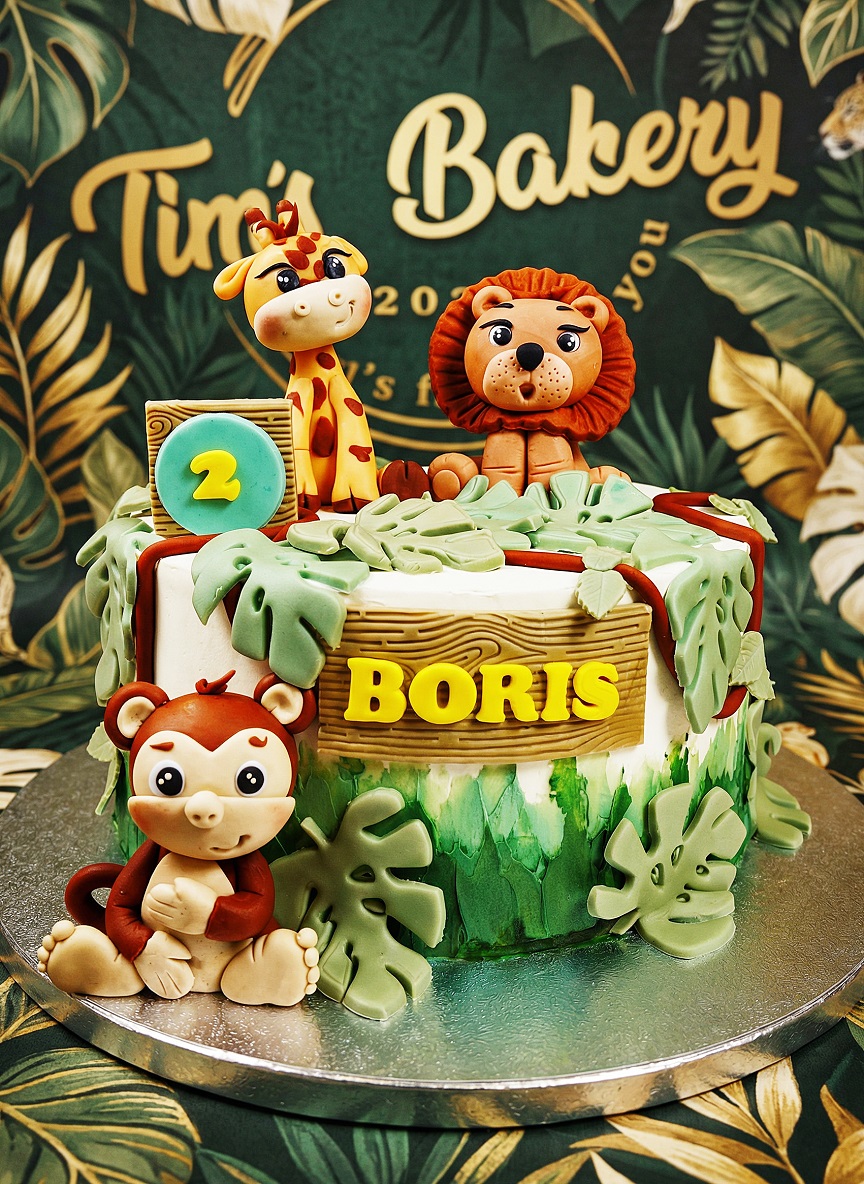 Jungle for Boris