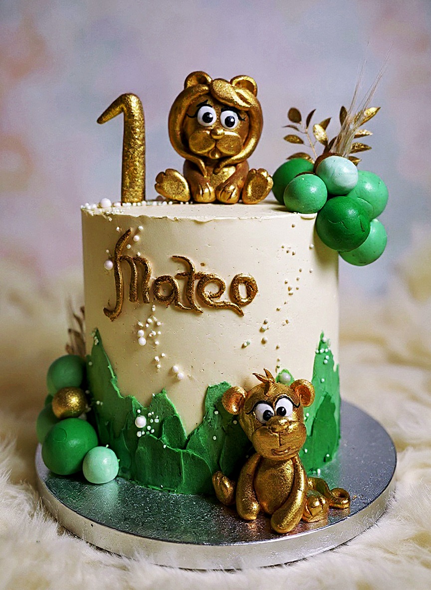 Mateo’s Sweet Magic