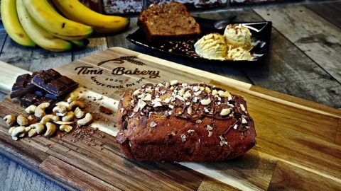 Banana bread