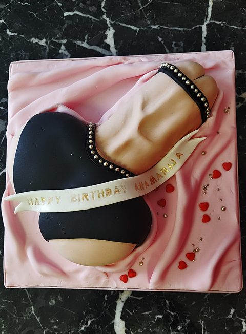 Birthday Celebration Cake for Adults