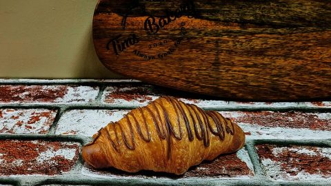 Chocolate Croissant