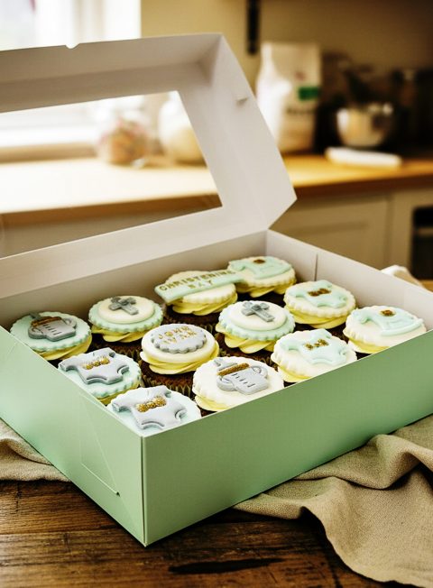 Christening Cupcake Collection