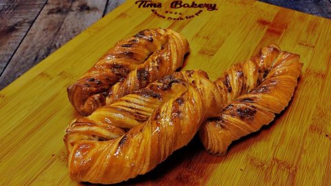 Cinnamon Stick Danish