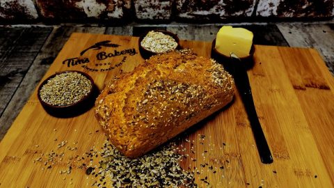 Farmhouse Brown Bread Tin
