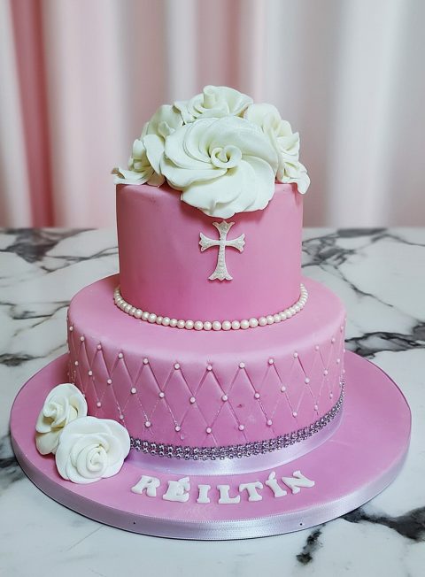 First Holy Communion Cake for Réiltín