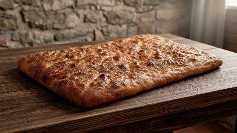 Focaccia Sottile