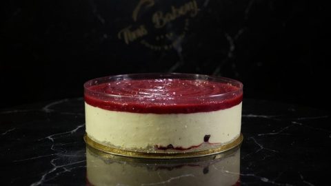 Forest Fruit Cheesecake