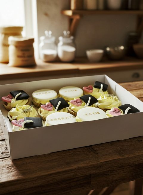 Graduation Cupcake Collection