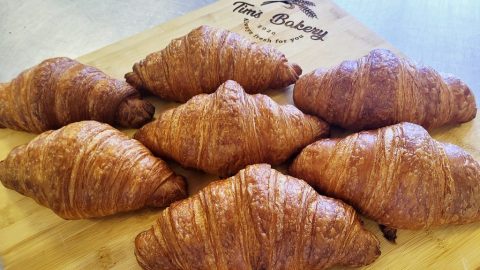 Plain Croissants