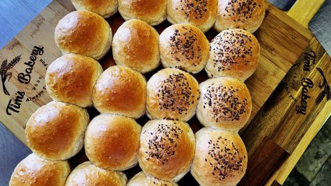 Small Catering Buns