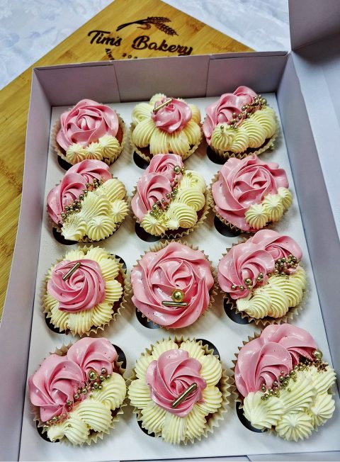 Thank You Cupcake Collection