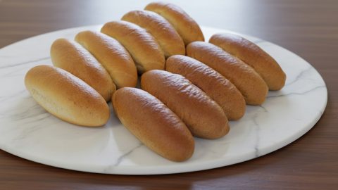 Sandwich Soft Rolls